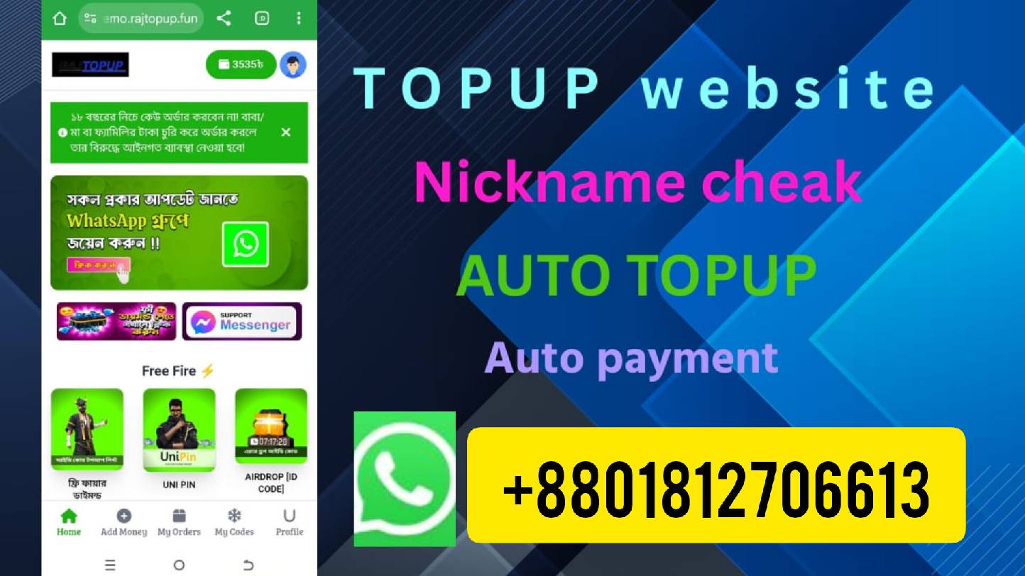 Admin Dashboard